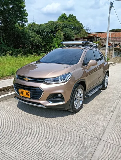Chevrolet Tracker 1.8 Premier Awd At