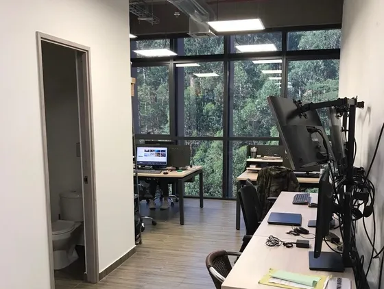 Vendo Oficina Moderna En Las Palmas
