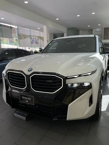 Bmw Xm 4.4 Phev V8