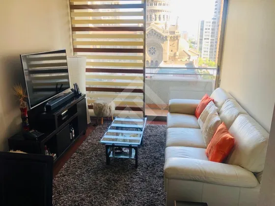 Departamento En Santiago