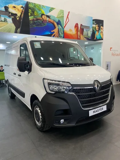 Renault Master 2.3 L1h1 Aa