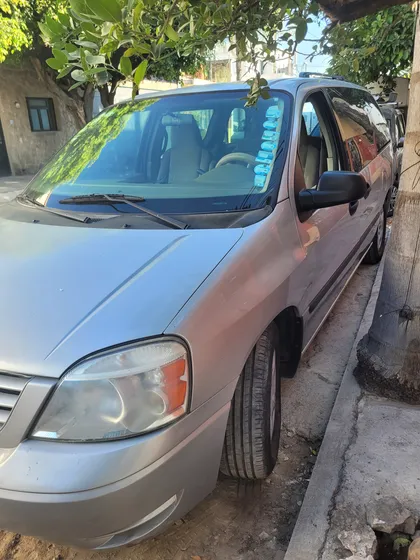 Ford Freestar 3.9 Minivan Lx Base At
