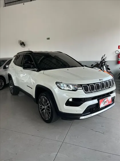 Jeep Compass 1.3 T270 Turbo Flex Limited At6