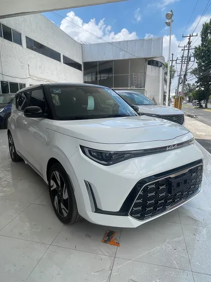 Kia Soul 2.0 Gt Line At