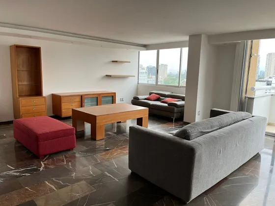 Departamento En Renta En Polanco