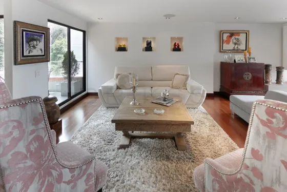 Apartamento En Venta En El Refugio-chapinero. Cod V3308