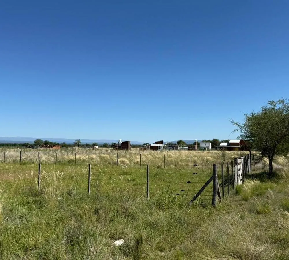 Terreno En Venta - La Cruz, Calamuchita