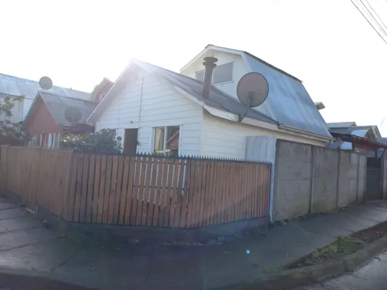 Se Arrienda Casa En Pitrufquén, Novena Region 2d 1b 1e
