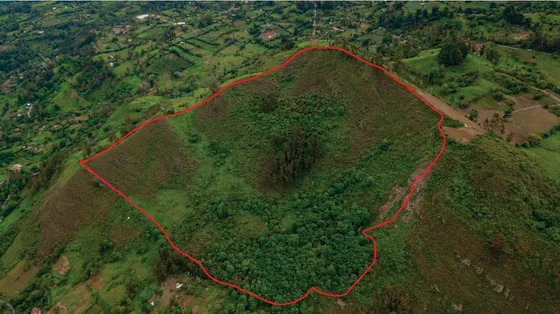 Hermosa Finca En Choachi Cundinamarca