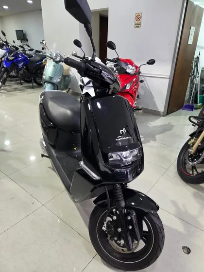 Siam Scooter Moto Eléctrica N4 Excelente Autonomía!