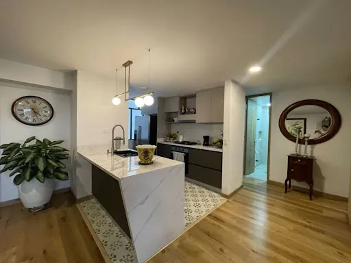Apartamento En Venta La Abadia 643-8292060