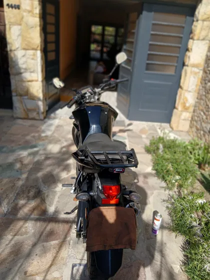 Yamaha Fz Fi 150 Cc
