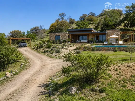 Parcela En Venta 20.000 M2 En Curacaví