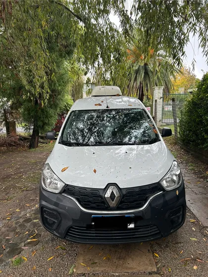 Renault Kangoo Nueva Kangoo Express Profesional