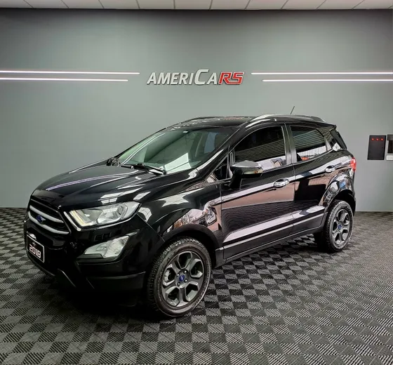 Ford Ecosport 1.5 Freestyle 123cv 4x2