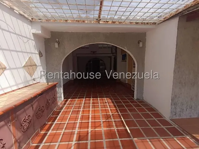 Casa En Venta En Turmero Valle Lindo. Ljsa 25-21502