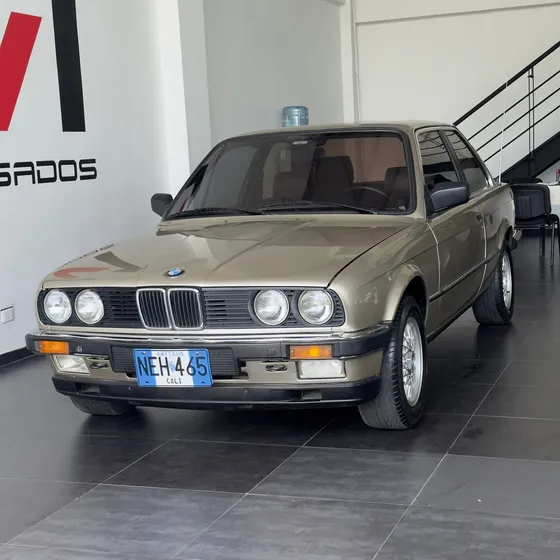 Bmw Serie 3 2.3 323i E30 Coupe