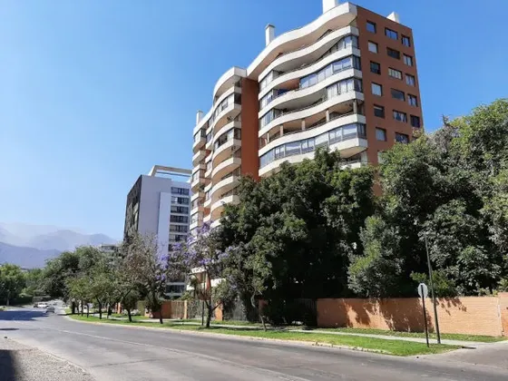 Departamento En Venta En Lo Barnechea