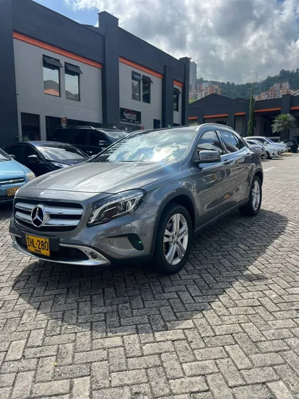 Mercedes-benz Clase Gla 1.6
