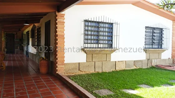 Rm Casa (1 Nivel) En Venta En Colinas De Los Ruices, Distrito Metropolitano