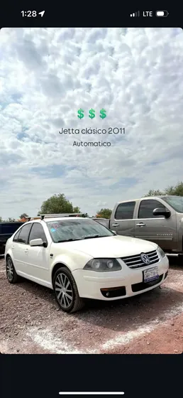 Volkswagen Jetta 2.0 At