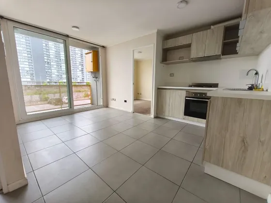 Arriendo Depto 2d2b En Condominio Nuevo Centro, Concepción