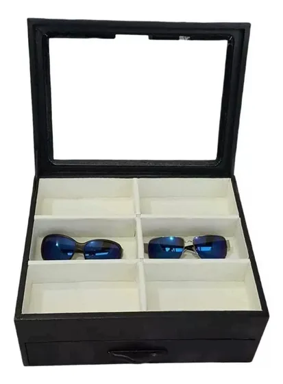 Caja para lentes ópticos sale