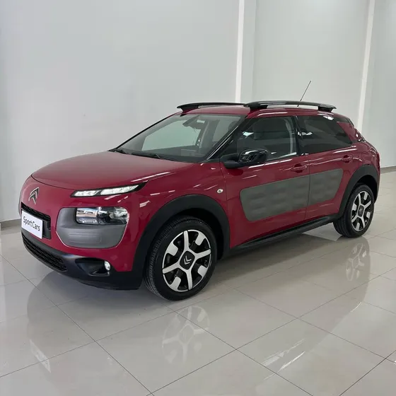Citroën C4 Cactus 1.2 Puretech 110 At6 S&s Shine