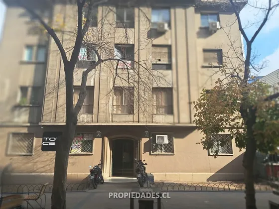 Departamento En Venta De 3 Dorm. En Providencia