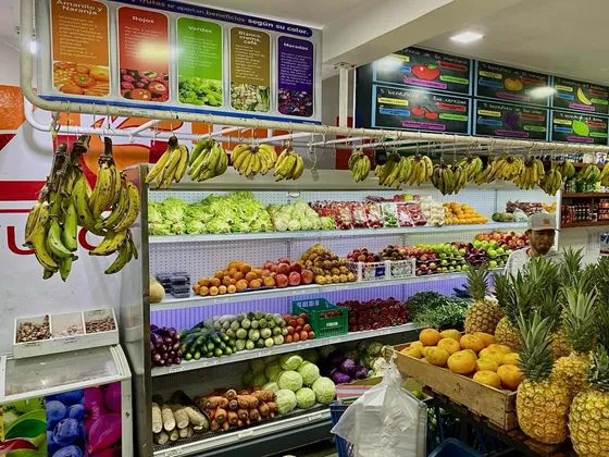 Js Se Vende Fondo De Comercio Zufruta San Cristóbal