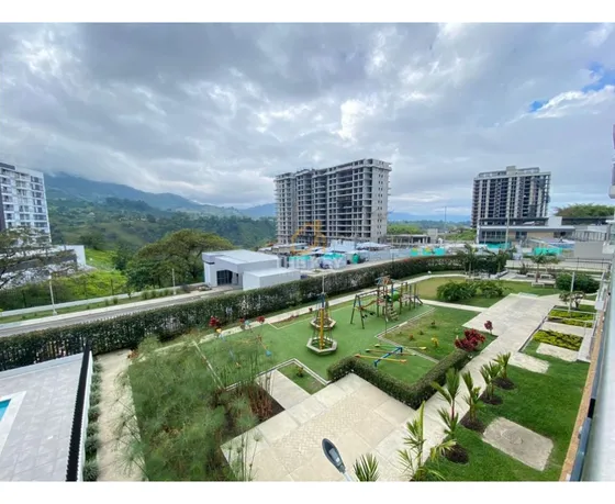 Apartamento En Arriendo Avenida Centenario