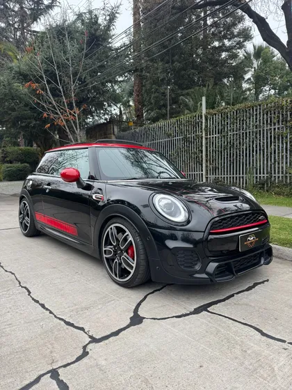 Mini Jcw 2.0 At