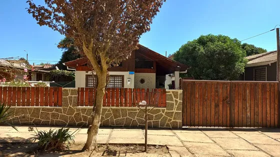 Venta Casa Playa Aislada Solida Condominio Portada C/recep.f