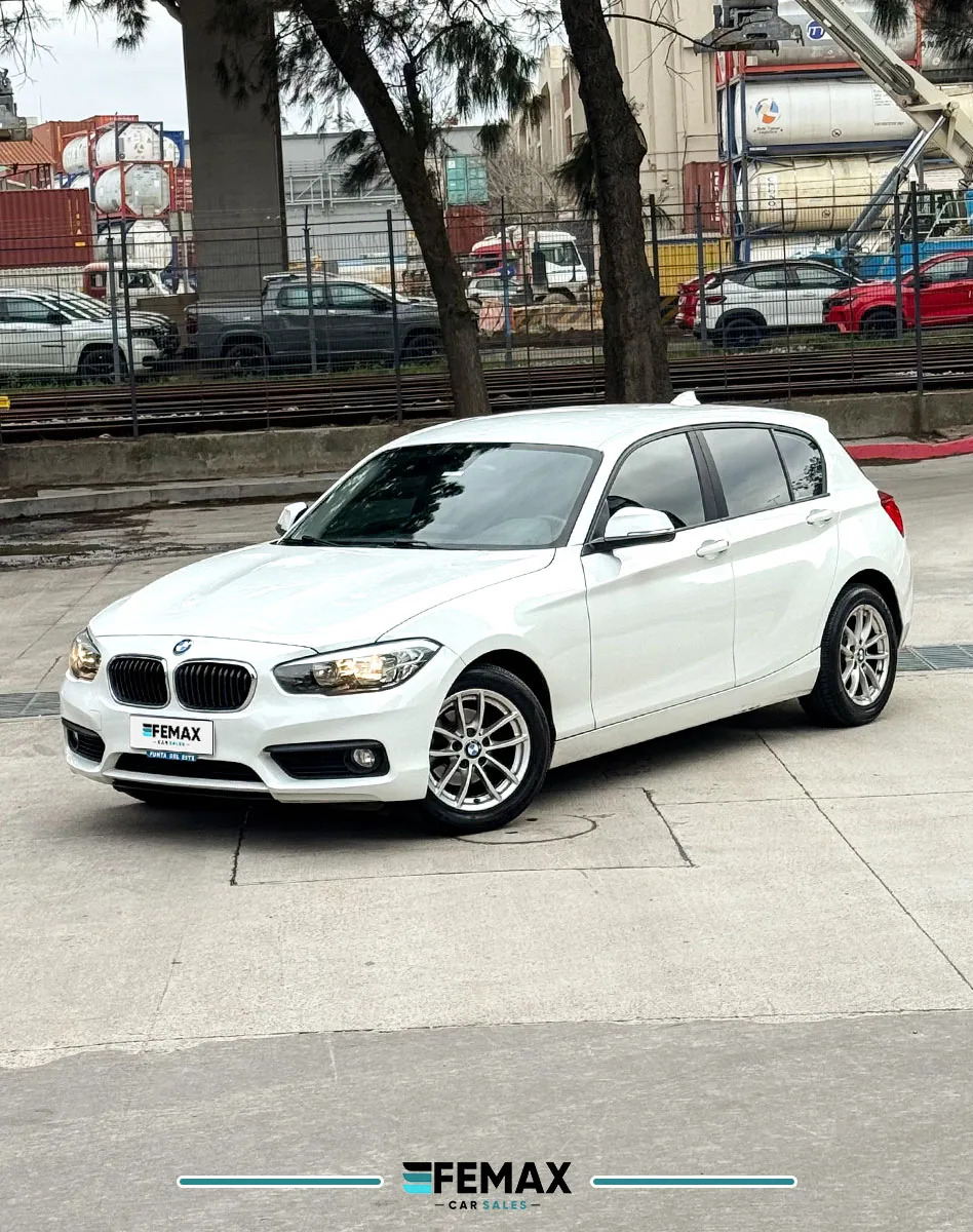 2020 BMW Serie 1