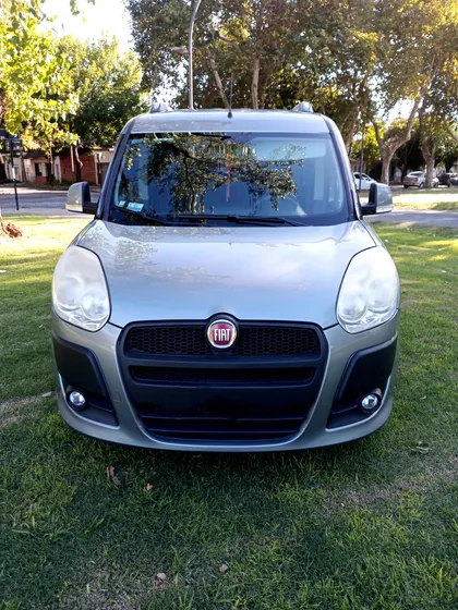 Fiat Doblo 1.4 Active Family High Sec