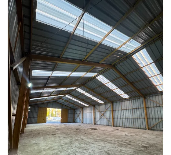 Bodega 450m2 En Sitio De 2.300m2