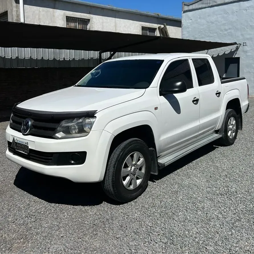 Volkswagen Amarok 2.0 Cd Tdi 163cv 4x2 Startline S43