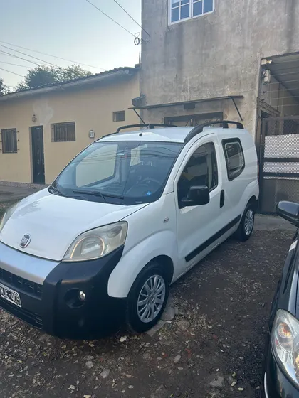 Fiat Qubo 1.4 Fiorino Dynamic 73cv