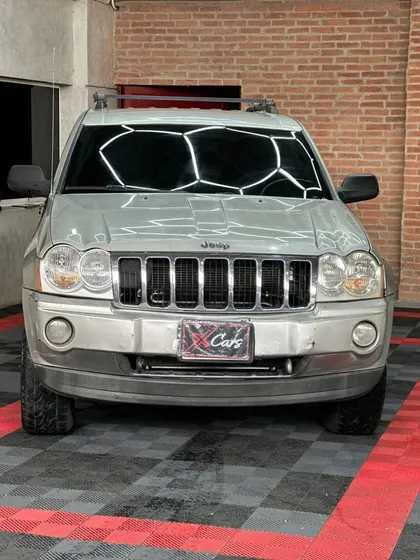 Jeep Grand Cherokee .