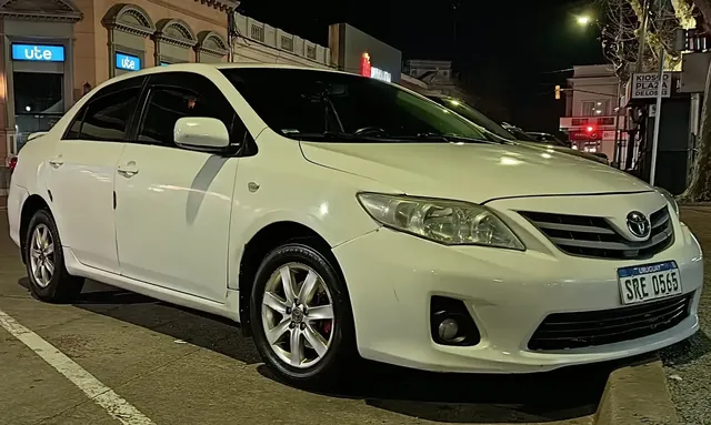 Toyota Corolla 2.0 Diesel Impecable A Toda Prueba