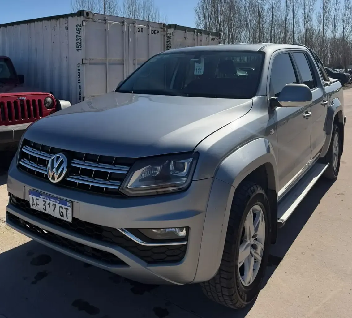 Volkswagen Amarok 2.0 Cd Tdi 180cv 4x2 Highline Pack At