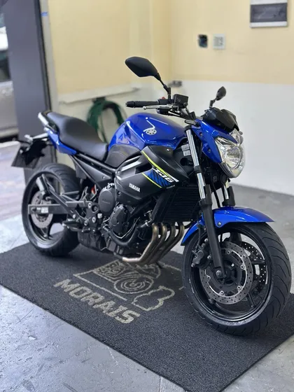 Yamaha/xj6 N