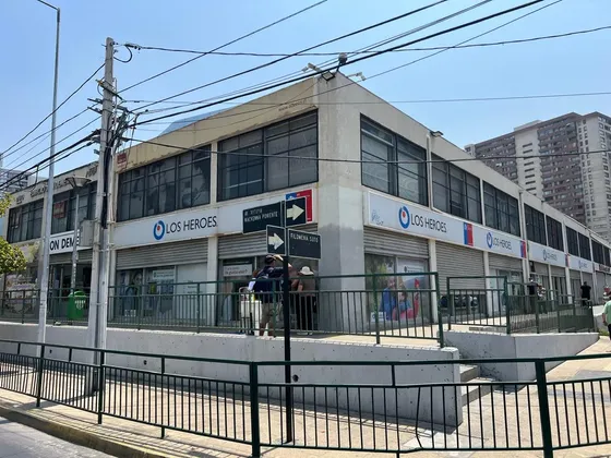 Arriendo Oficina Con Excelente Ubicación En La Florida