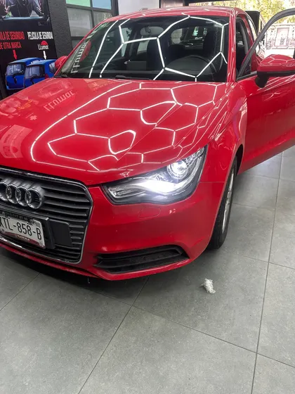 Audi A1 1.4 Ego S-tronic Dsg