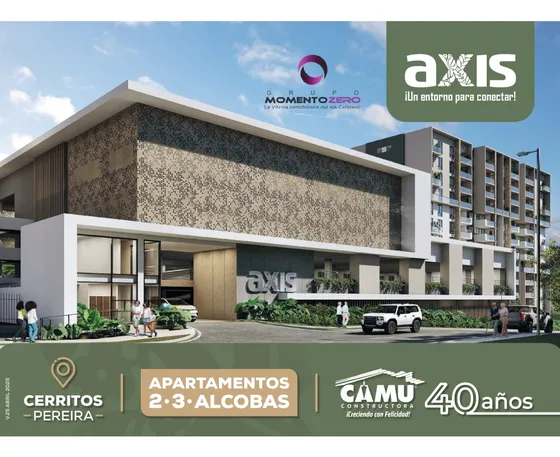 Venta Apartamentos Sobre Planos Cerca A Carulla Cerritos Pereira  