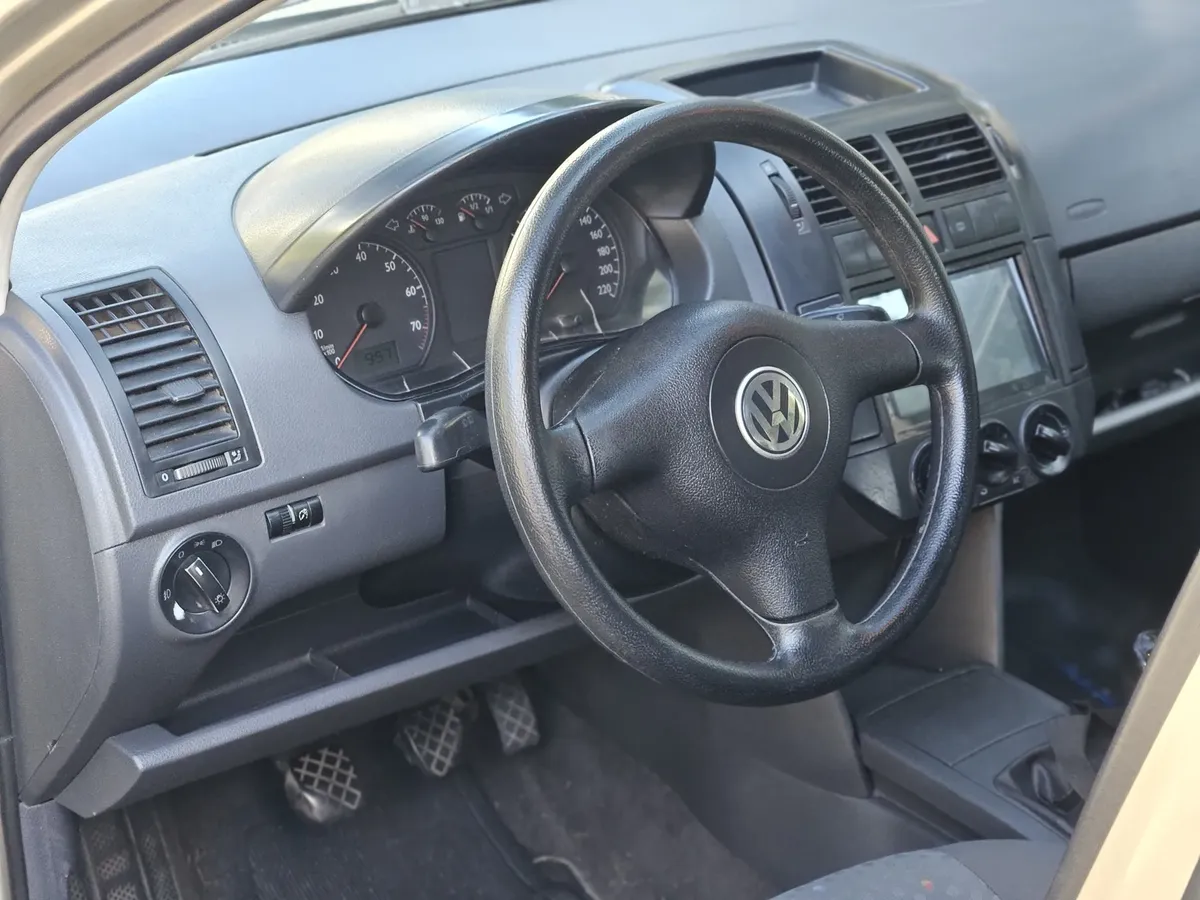 Volkswagen Polo 2004 1.6 Série Ouro 5p — foto 4