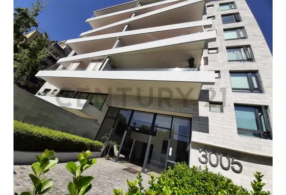 Vendo Moderno Departamento En Ñuñoa