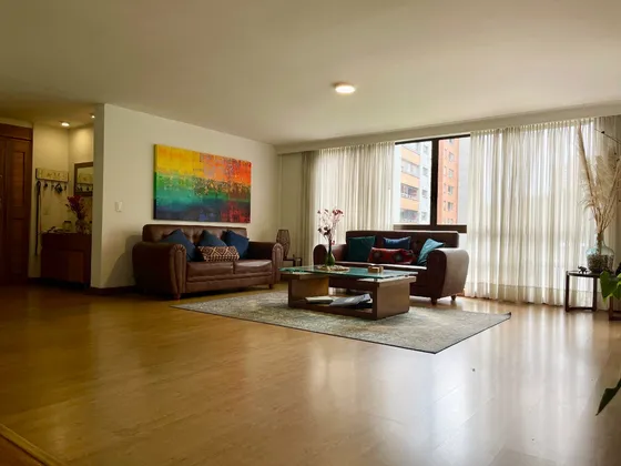 Apartamento En Venta El Poblado Castropol