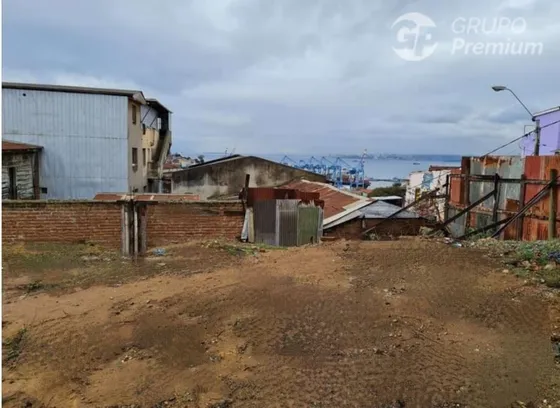 Terreno Construccion En Venta En Valparaíso