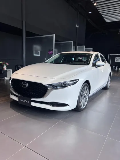 Mazda 3 2.0 Grand Touring At Hibrido Ligero - Mhev